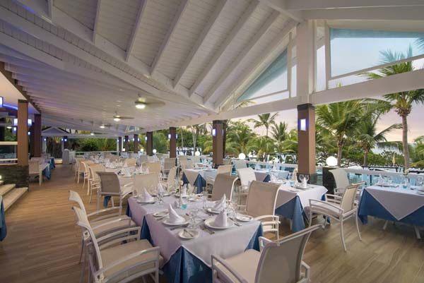 Restaurants & Bars - Cofresi Palm Beach & Spa Resort - All Inclusive - Dominican Republic