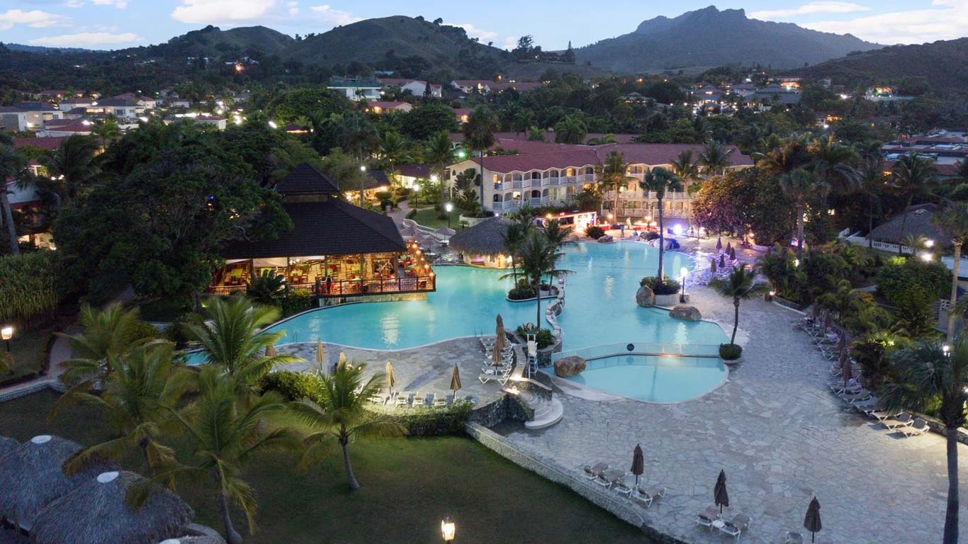 Cofresi Palm Beach Spa Resort- Puerto Plata